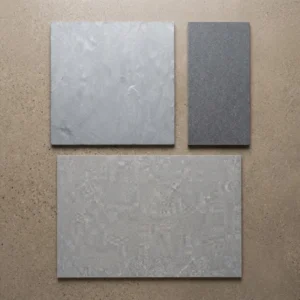Calibrated Cut-to-Size Tiles