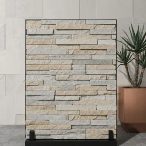 Stacked Stone Veneer Tiles